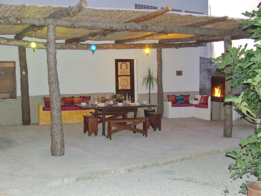 Casa Da Avo Nina Hotel Fuzeta Exterior photo
